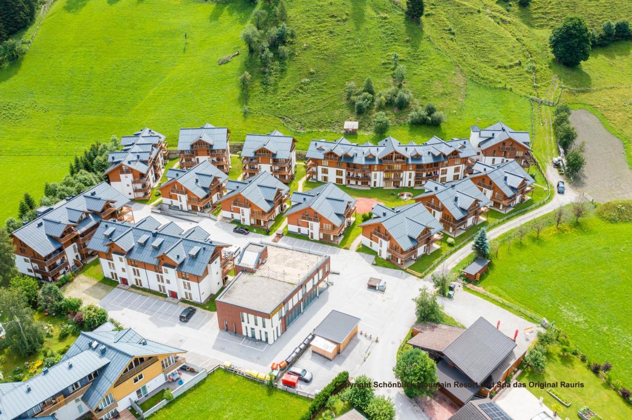 Schoenblick Mountain Resort & Spa - Das Original! Rauris Eksteriør bilde