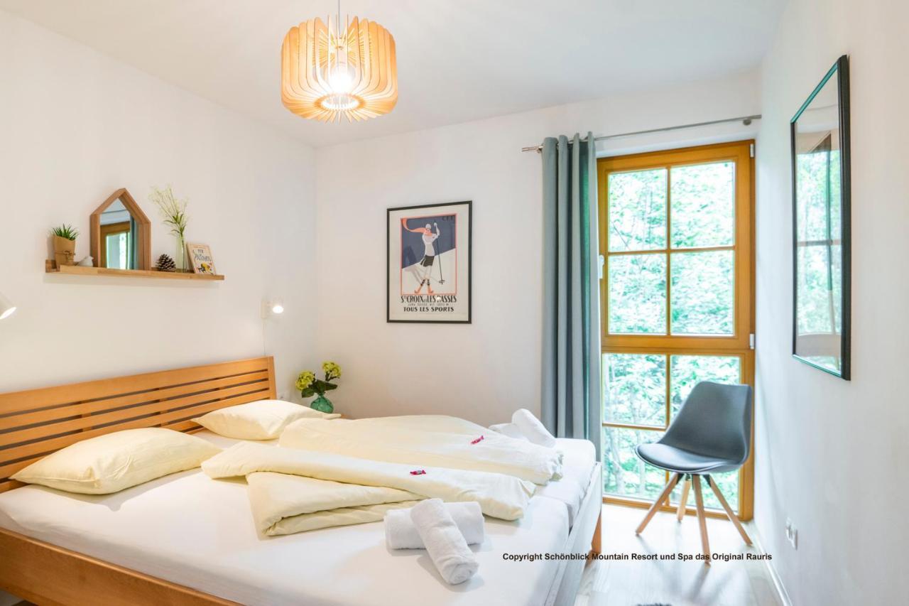 Schoenblick Mountain Resort & Spa - Das Original! Rauris Eksteriør bilde