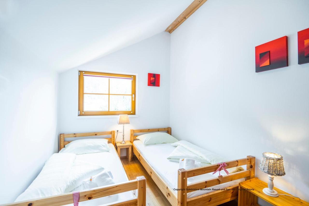 Schoenblick Mountain Resort & Spa - Das Original! Rauris Eksteriør bilde