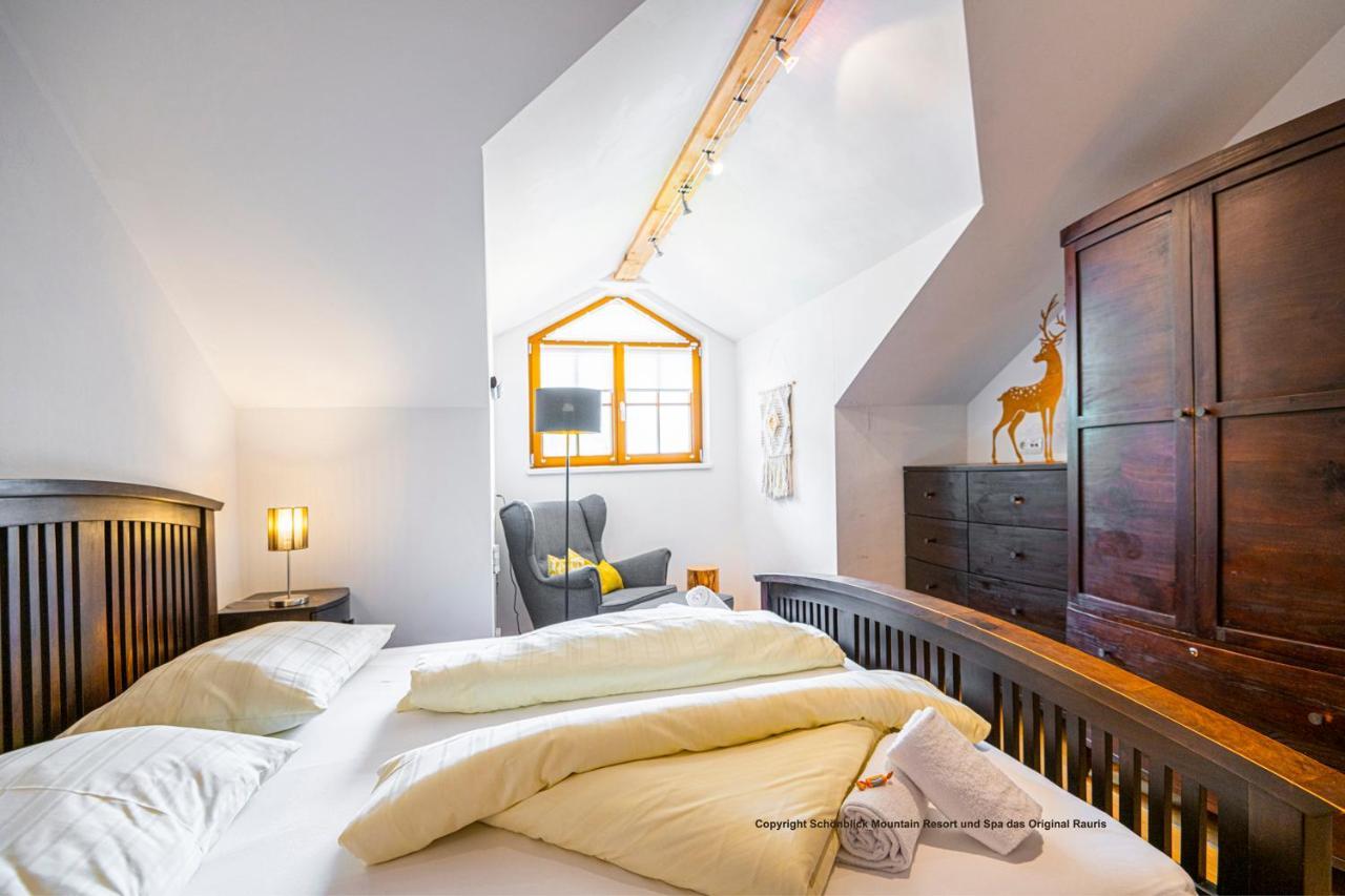 Schoenblick Mountain Resort & Spa - Das Original! Rauris Eksteriør bilde