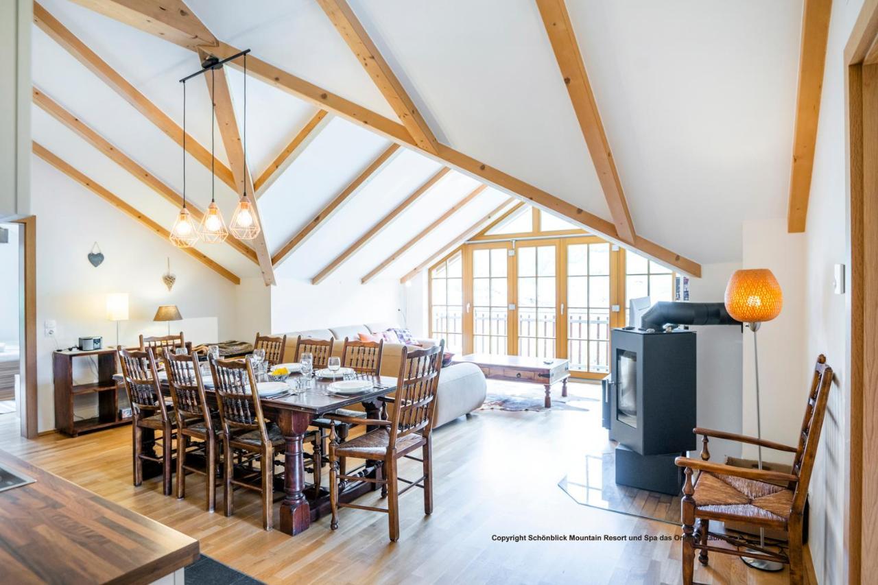 Schoenblick Mountain Resort & Spa - Das Original! Rauris Eksteriør bilde