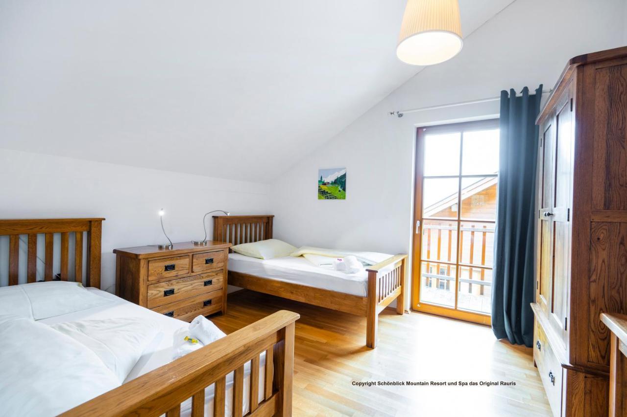 Schoenblick Mountain Resort & Spa - Das Original! Rauris Eksteriør bilde