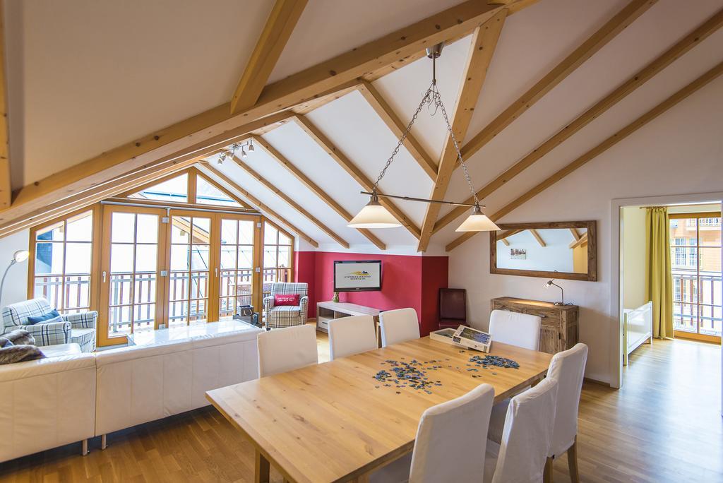 Schoenblick Mountain Resort & Spa - Das Original! Rauris Eksteriør bilde