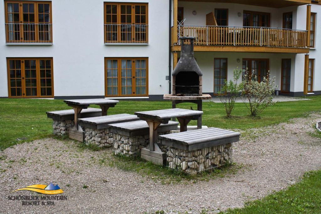 Schoenblick Mountain Resort & Spa - Das Original! Rauris Eksteriør bilde